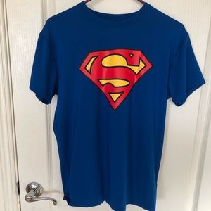 Superman muscle shirt medium